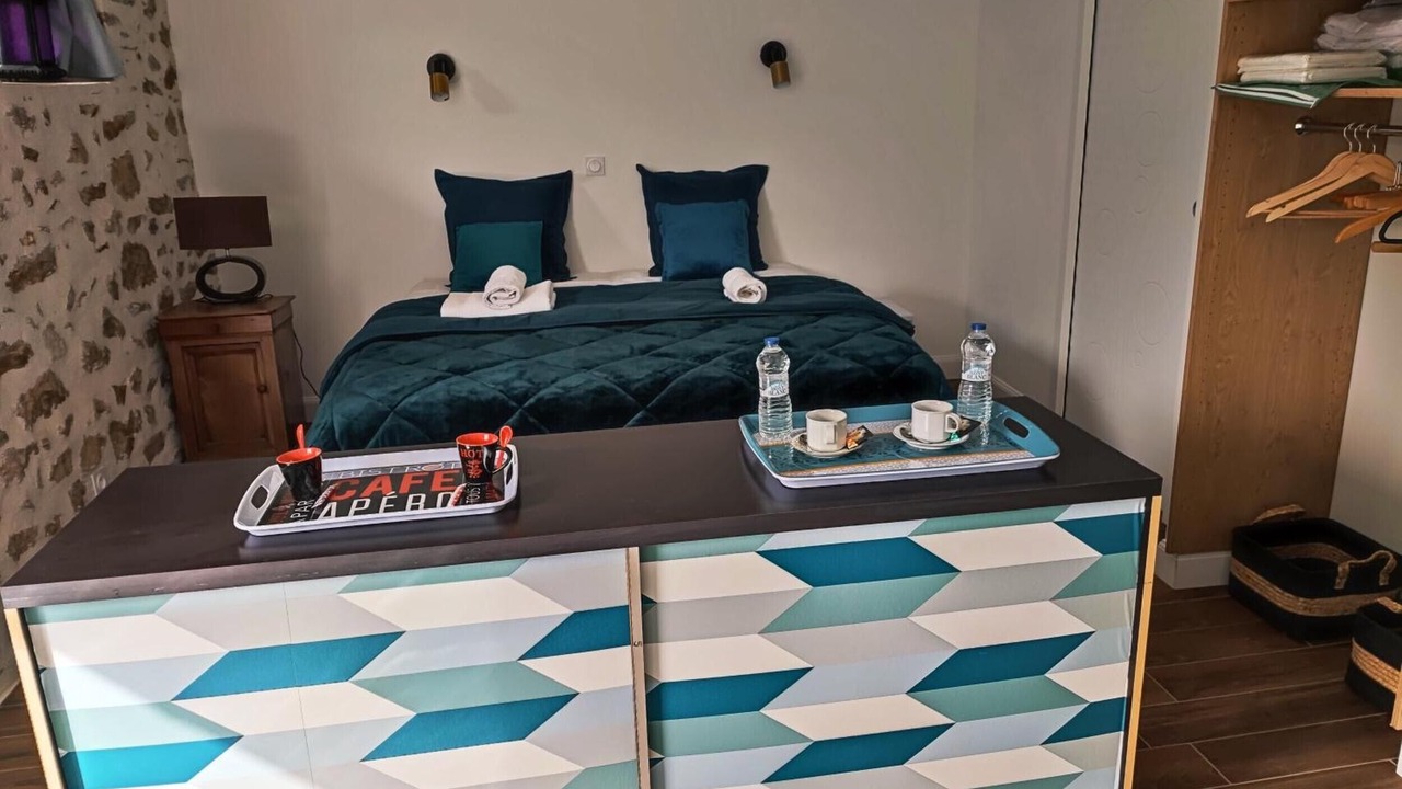 Photo of Bedroom in Saint-Fort