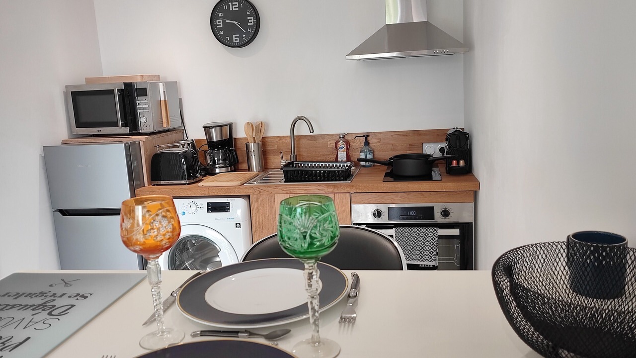 Photo of Kitchen in Saint-Fort