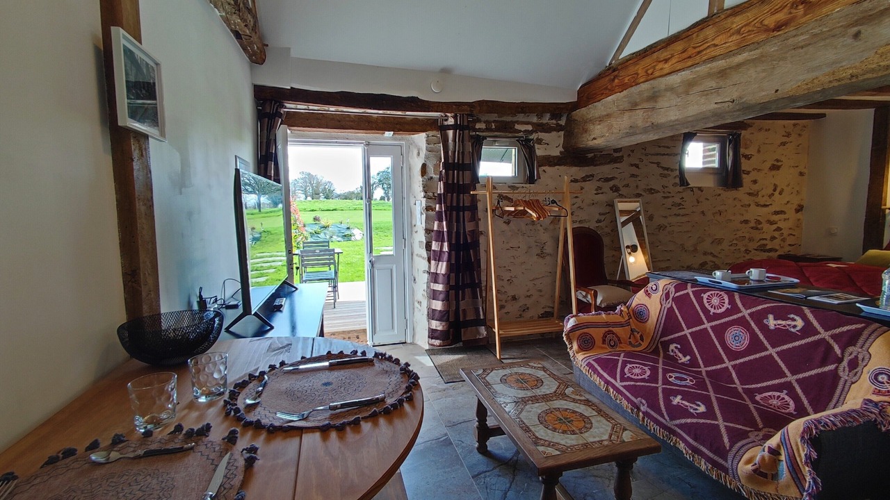 Photo of Livingroom in Saint-Fort