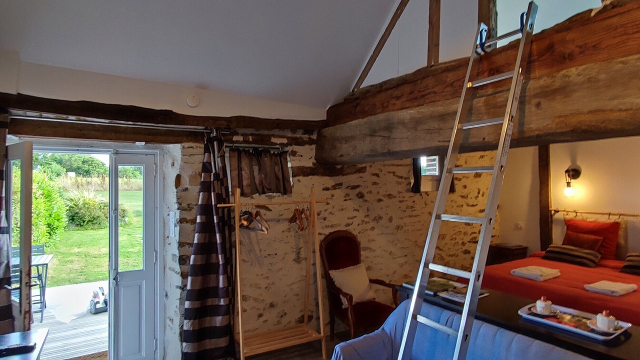 Photo of Bedroom in Saint-Fort