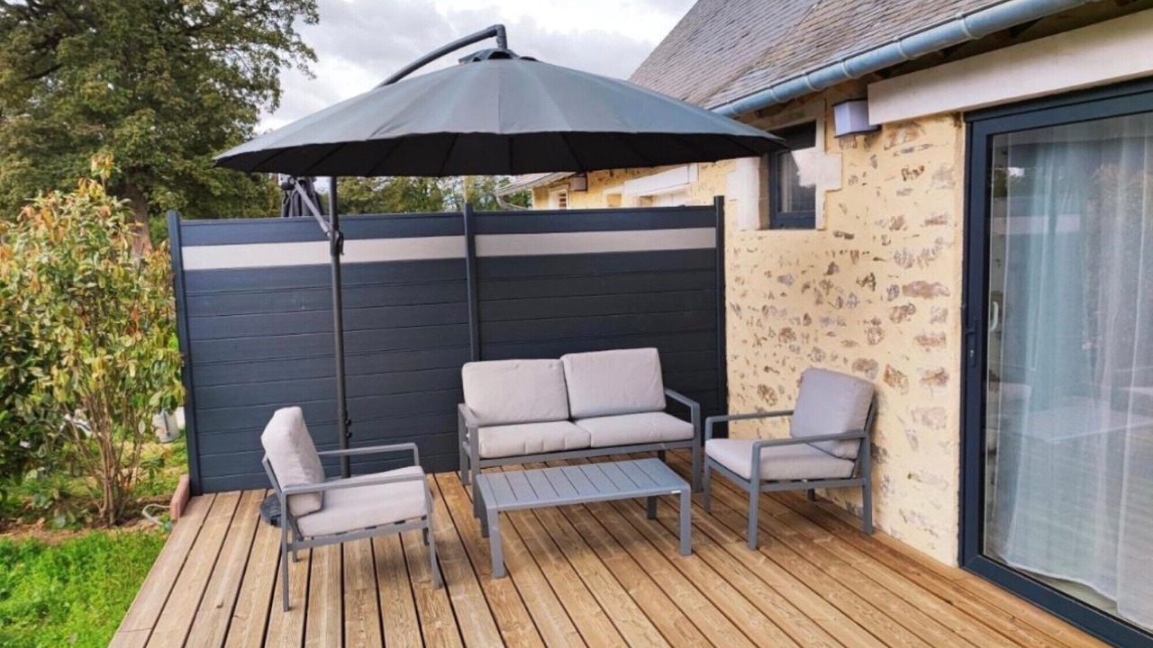 Photo of Patio Balcony in Saint-Fort