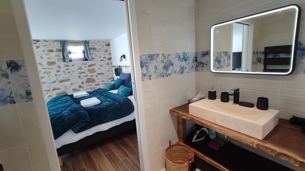 Photo of Bedroom in Saint-Fort