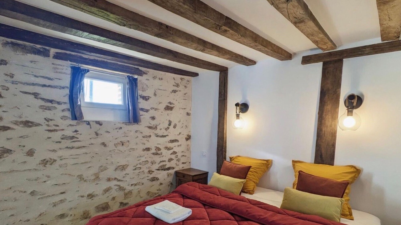 Photo of Bedroom in Saint-Fort