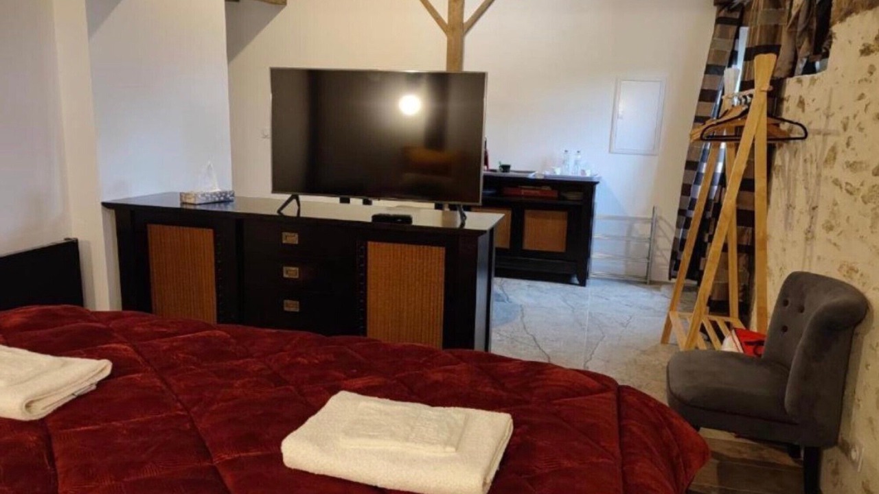 Photo of Bedroom in Saint-Fort