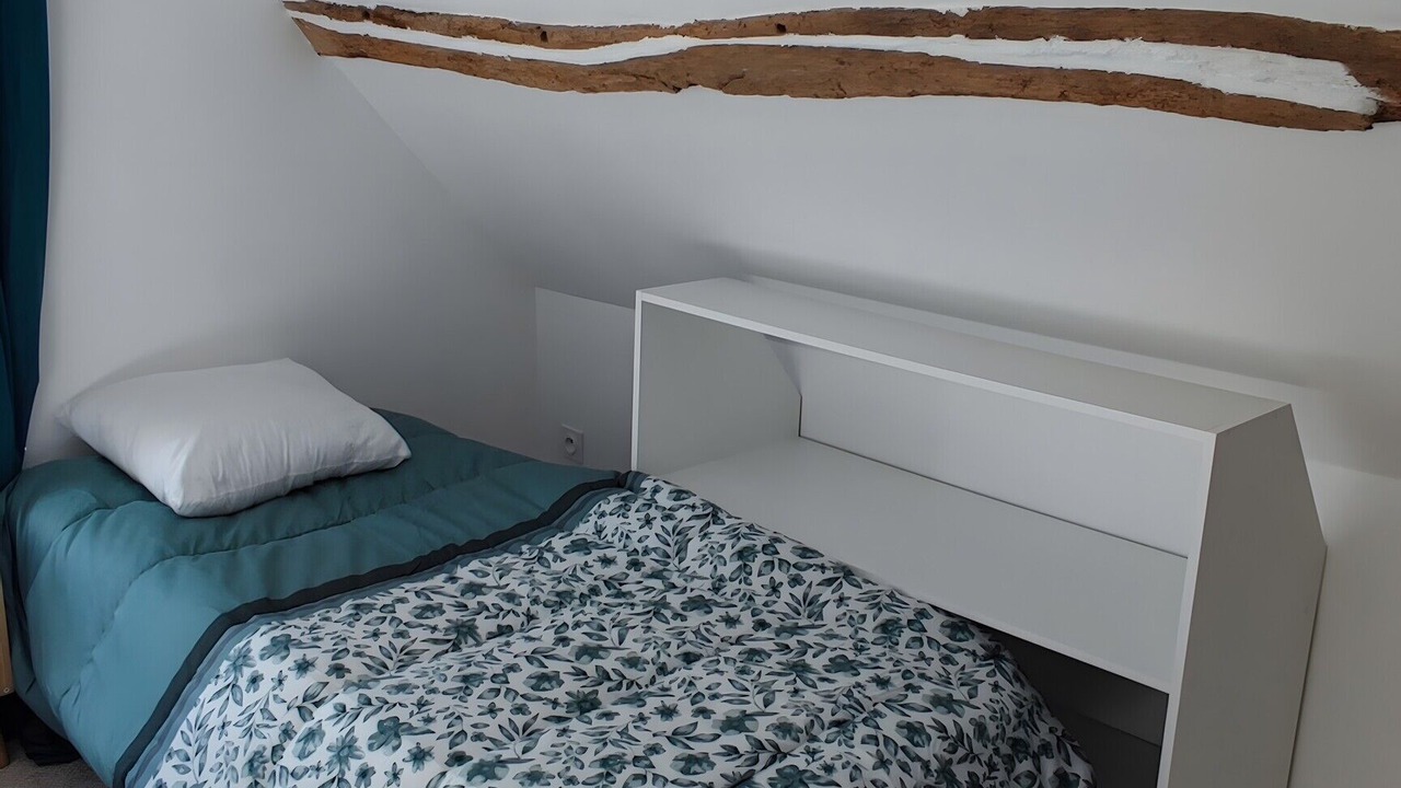 Photo of Bedroom in Saint-Fort