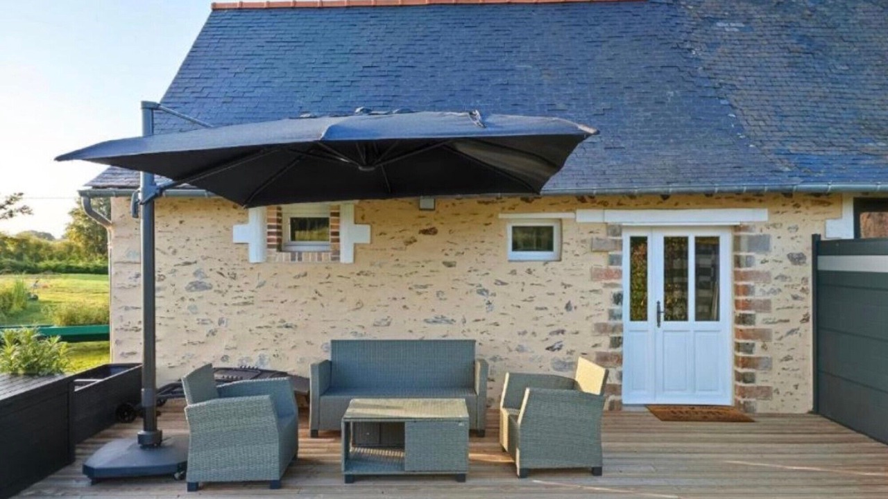 Photo of Patio Balcony in Saint-Fort