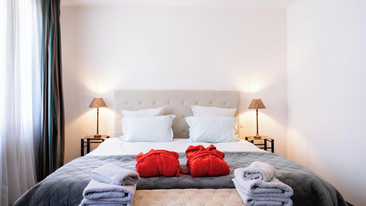 Photo of Bedroom in Ginestas