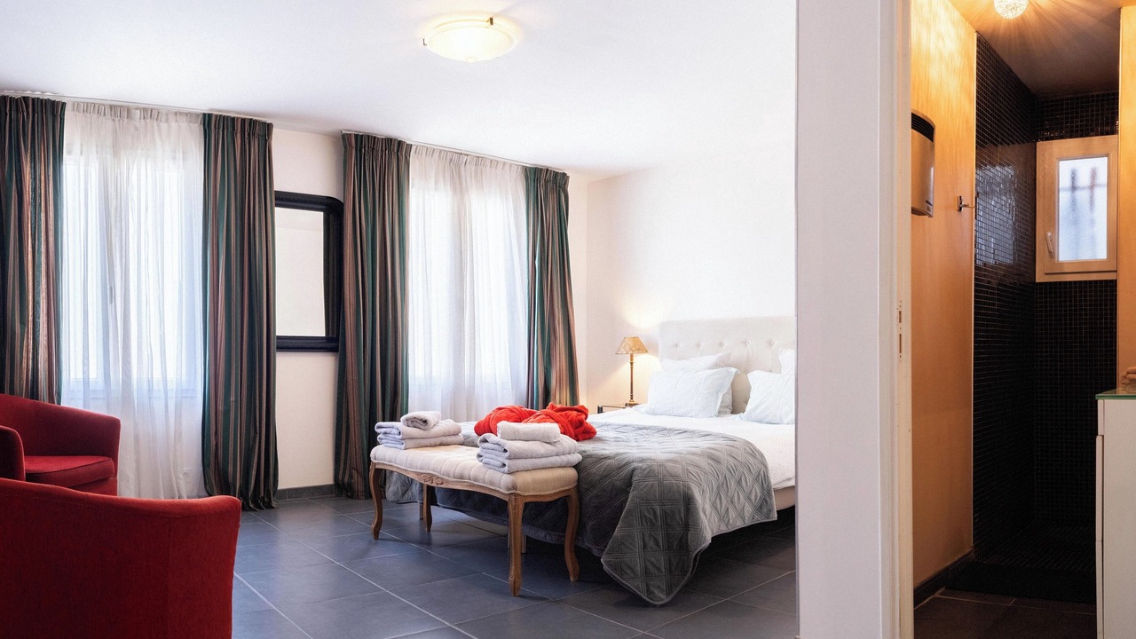 Photo of Bedroom in Ginestas