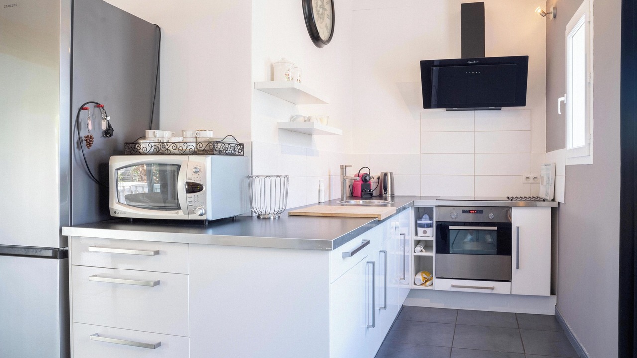 Photo of Kitchen in Ginestas