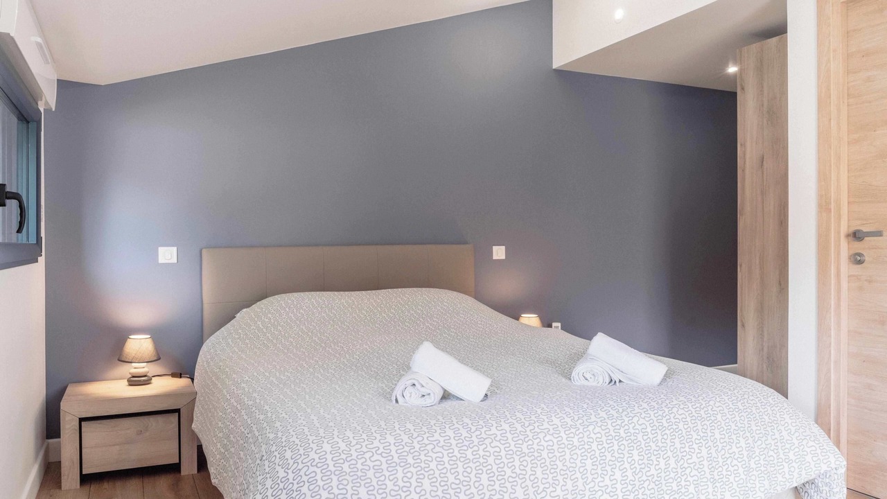 Photo of Bedroom in Pouzols-Minervois