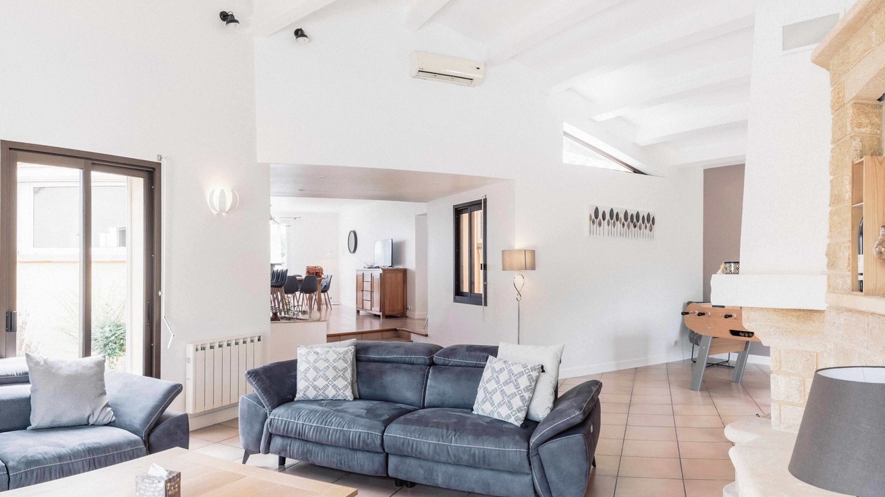 Photo of Livingroom in Pouzols-Minervois