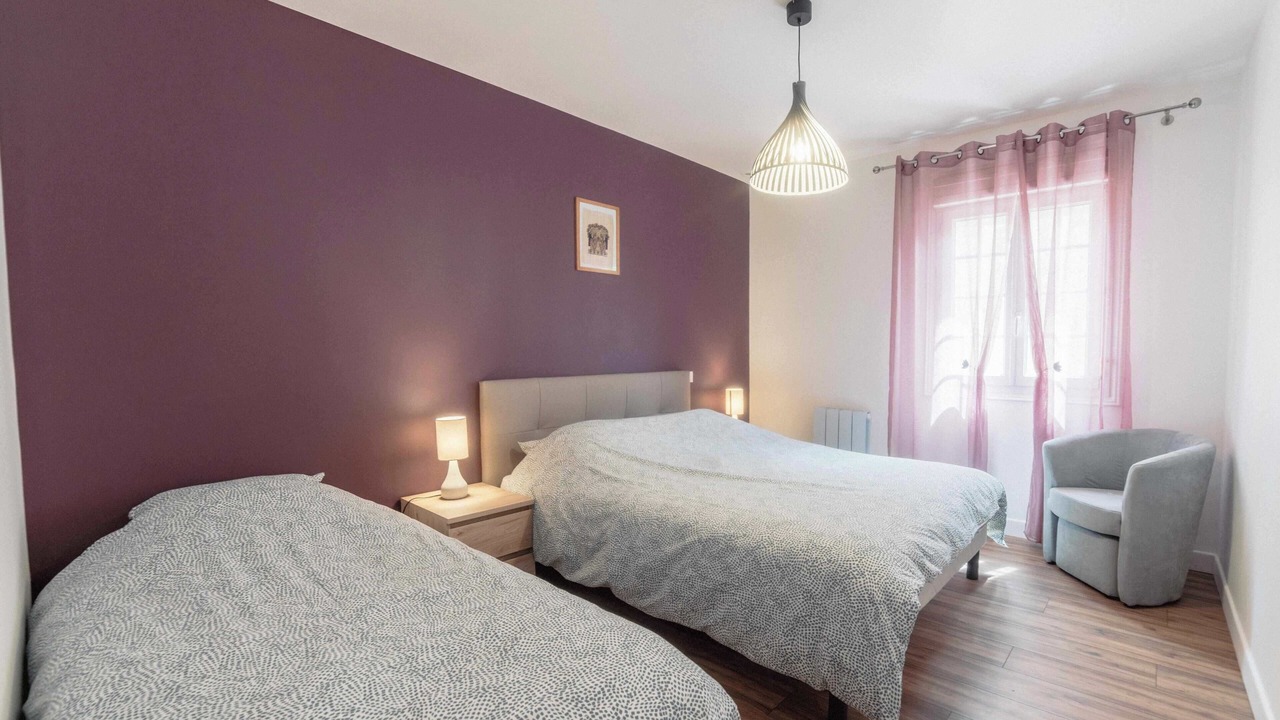 Photo of Bedroom in Pouzols-Minervois