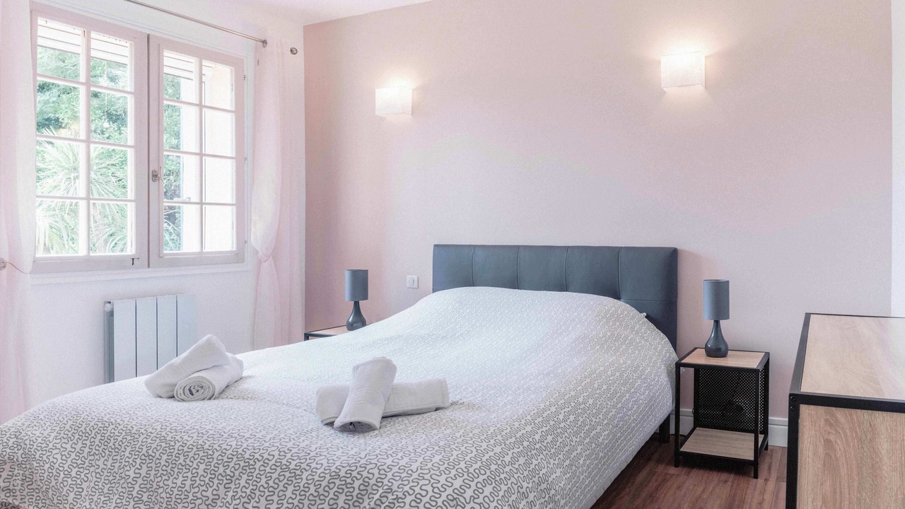 Photo of Bedroom in Pouzols-Minervois