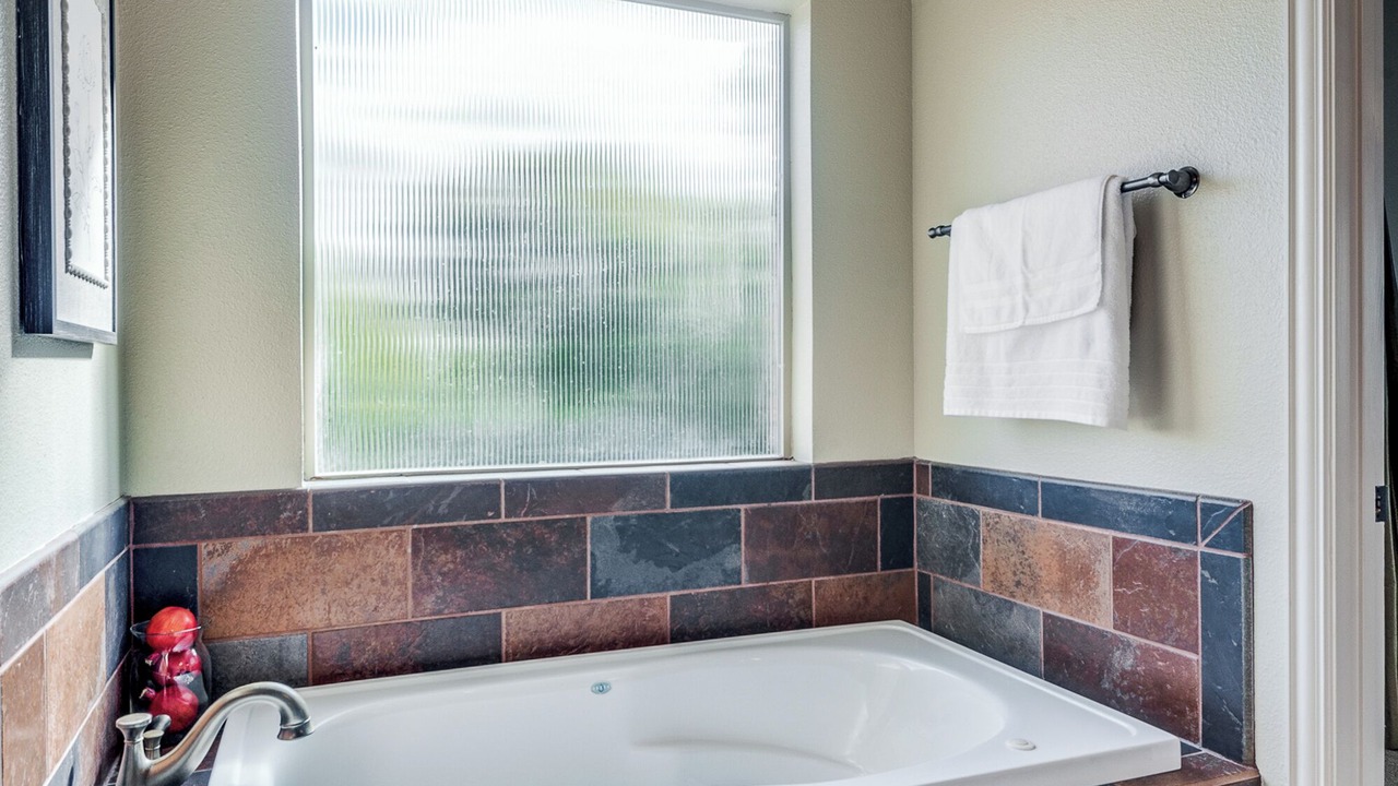 Photo of Bathroom in Fort Worth Cultural District