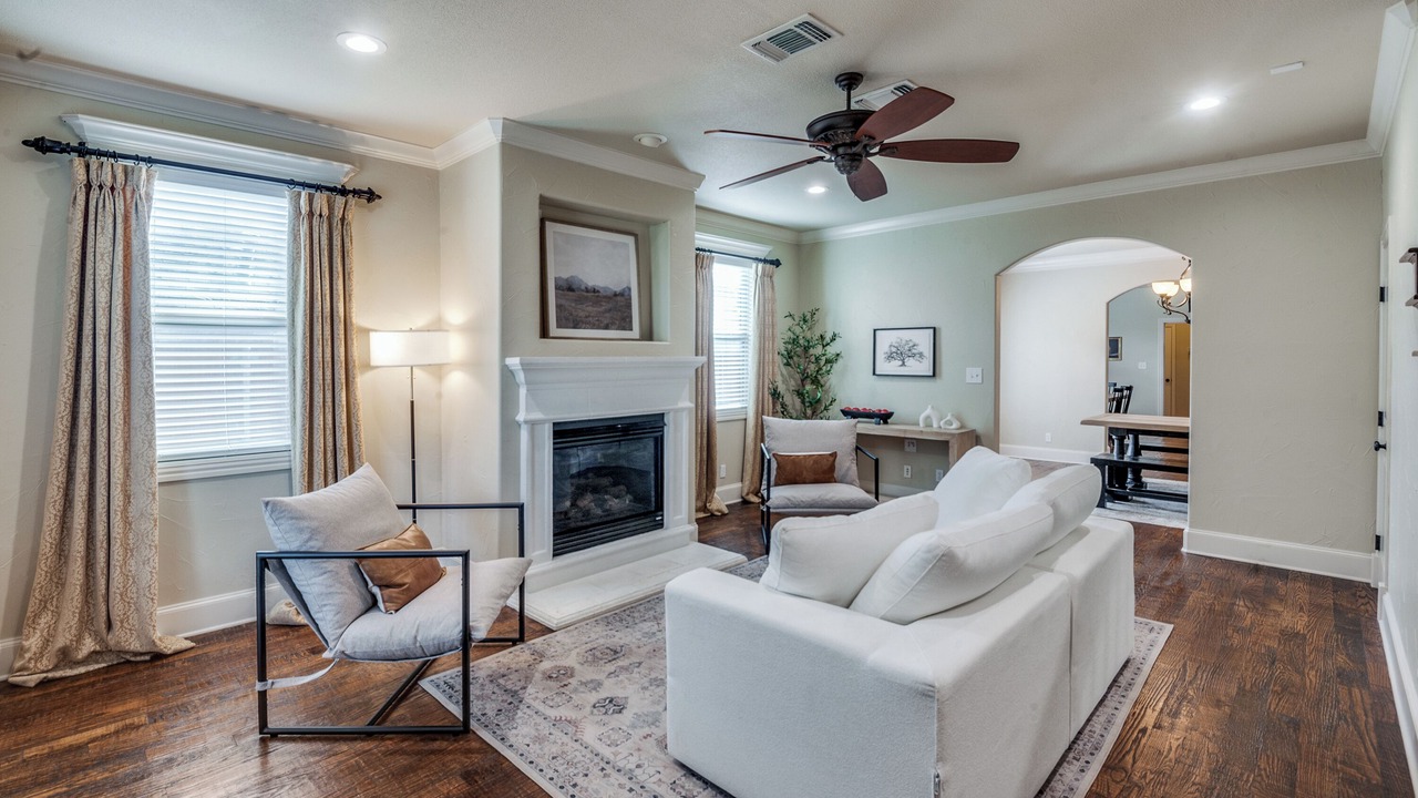 Photo of Livingroom in Fort Worth Cultural District