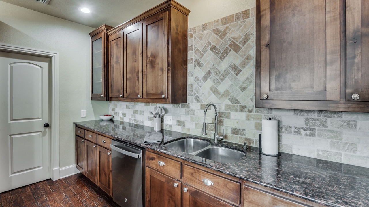 Photo of Kitchen in Fort Worth Cultural District
