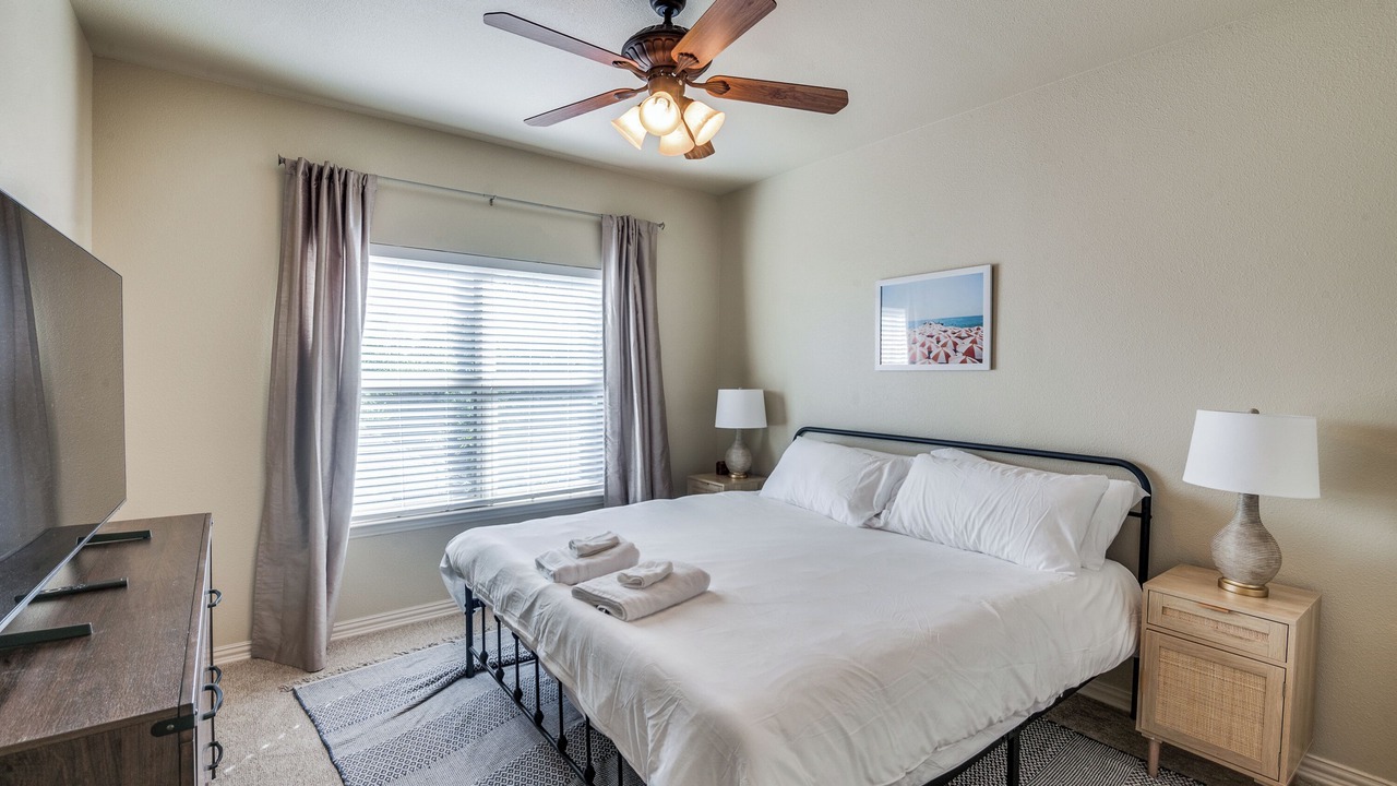 Photo of Bedroom in Fort Worth Cultural District