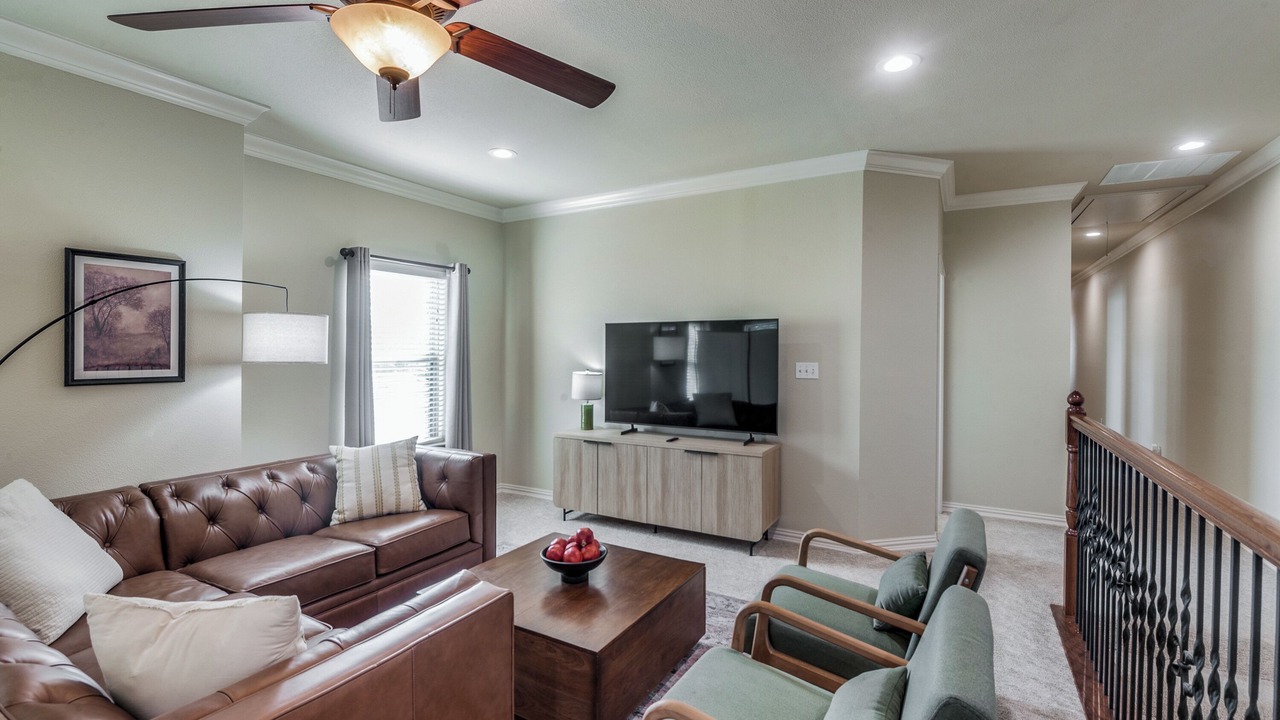 Photo of Livingroom in Fort Worth Cultural District