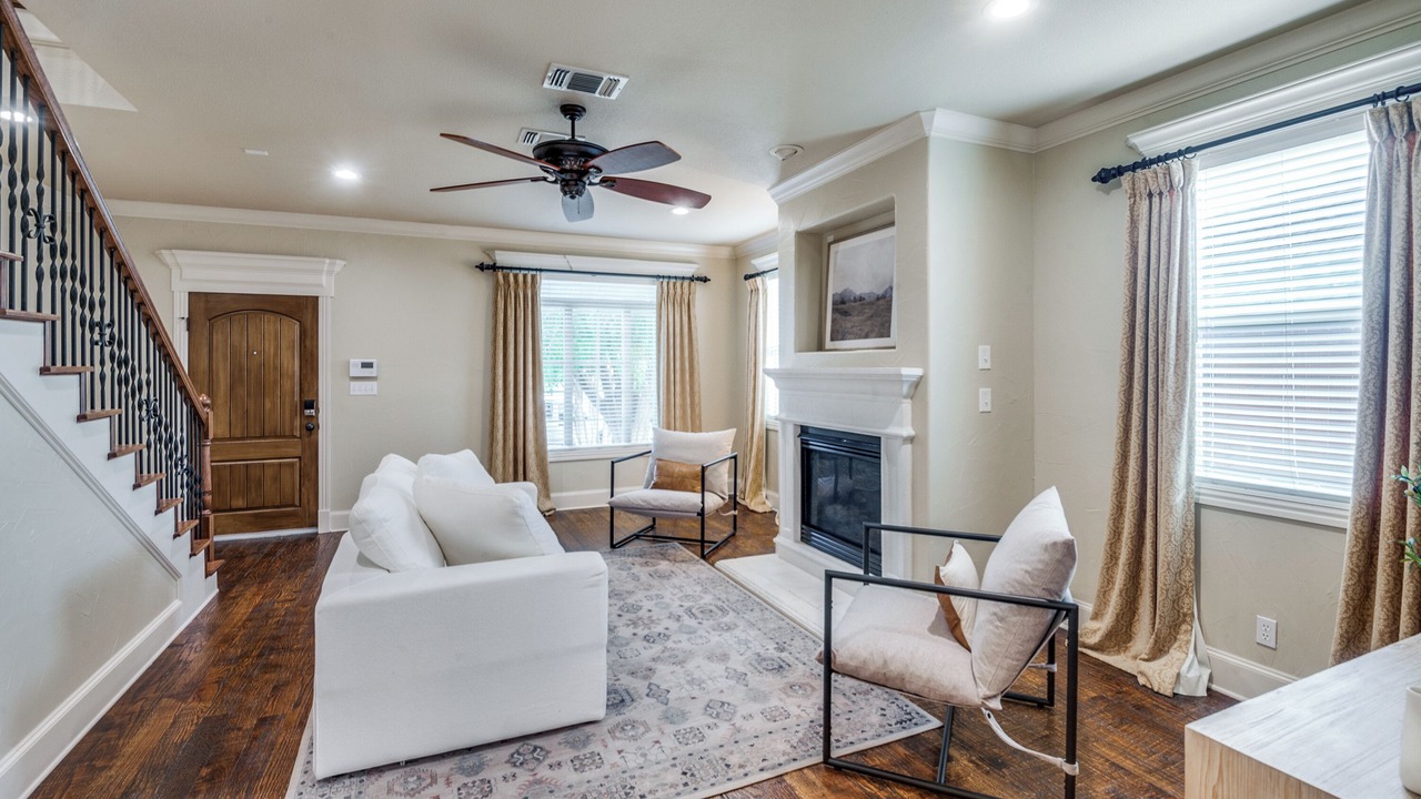Photo of Livingroom in Fort Worth Cultural District