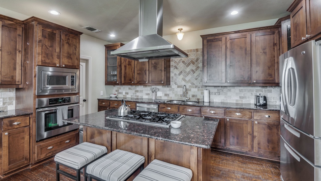 Photo of Kitchen in Fort Worth Cultural District