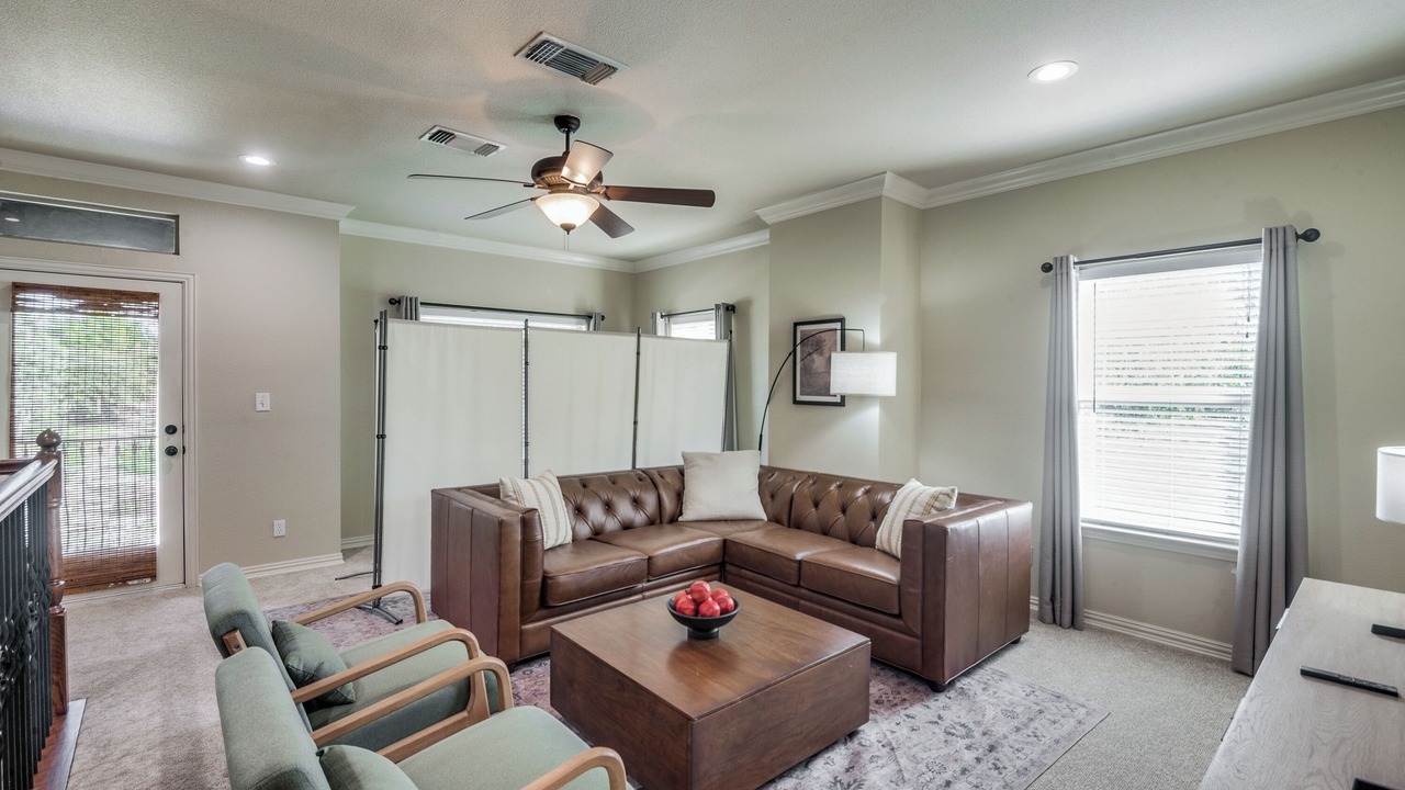 Photo of Livingroom in Fort Worth Cultural District