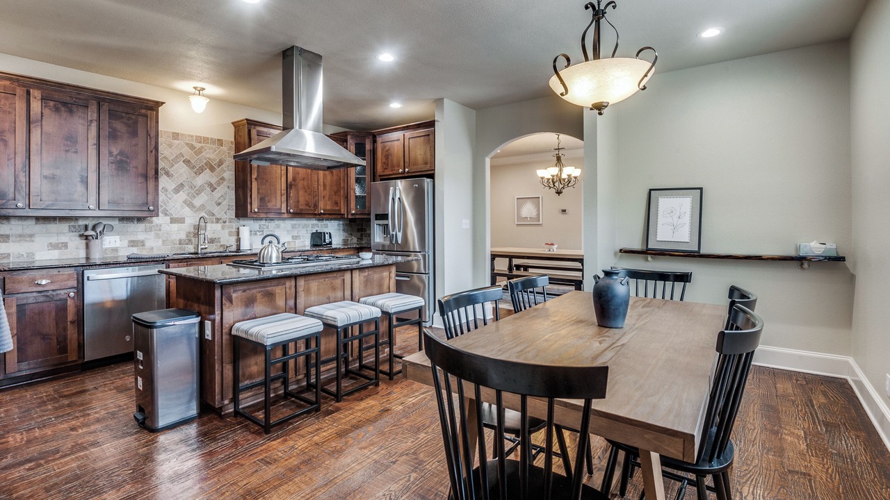 Photo of Kitchen in Fort Worth Cultural District