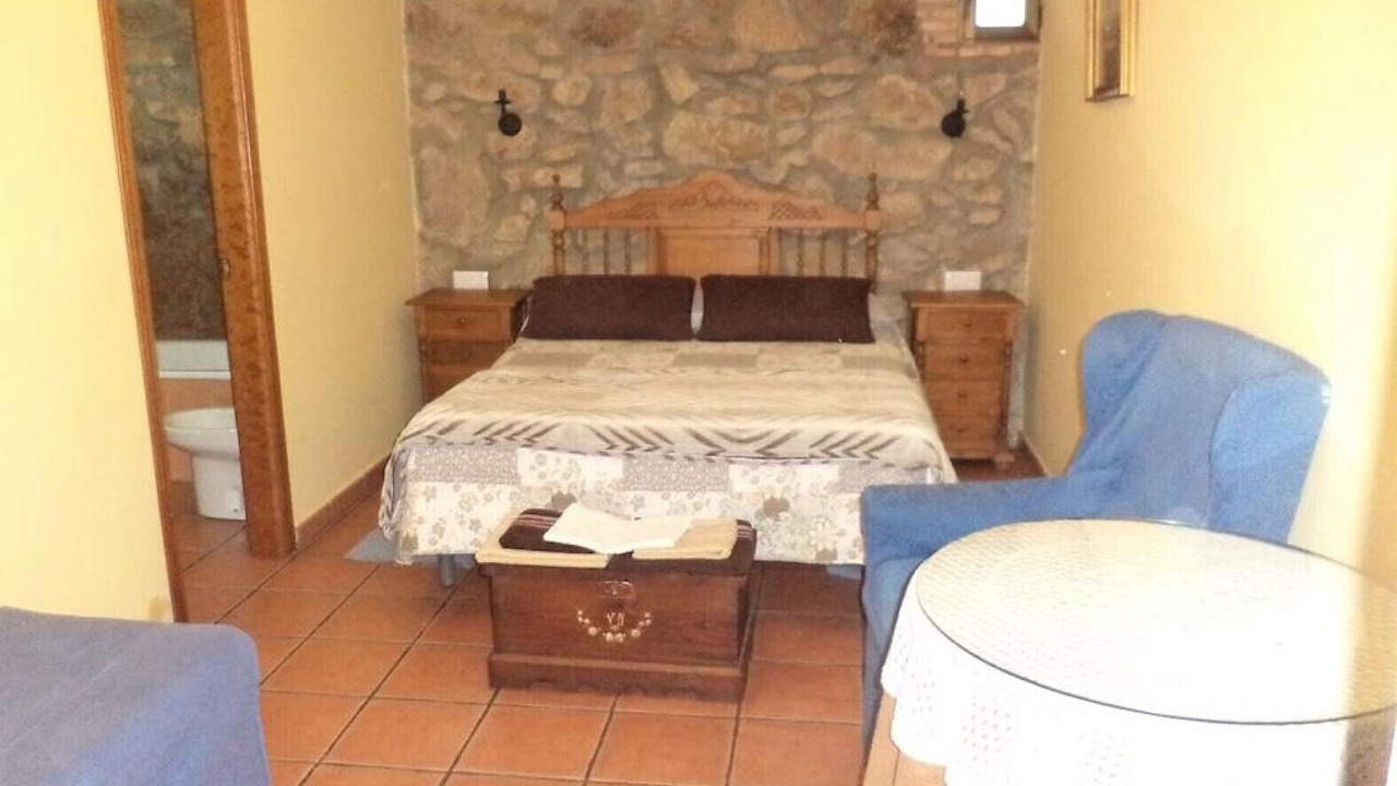 Photo of Bedroom in Penacaballera