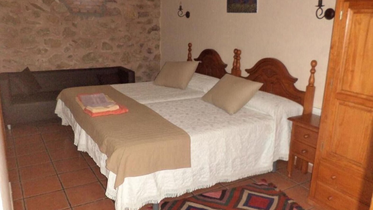 Photo of Bedroom in Penacaballera