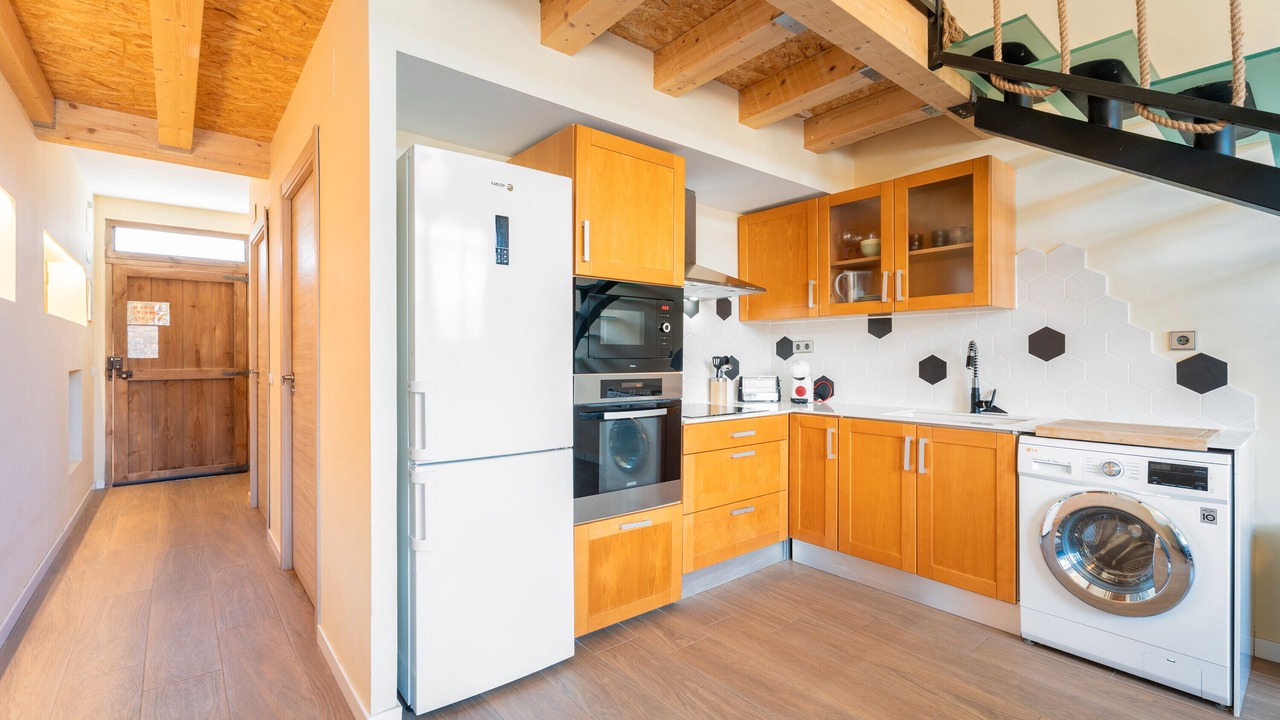 Photo of Kitchen in Casas Altas