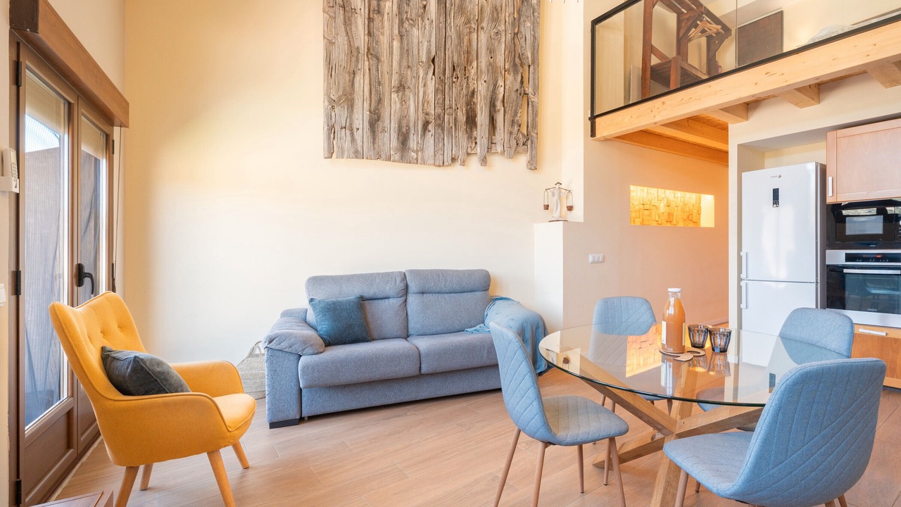 Photo of Livingroom in Casas Altas