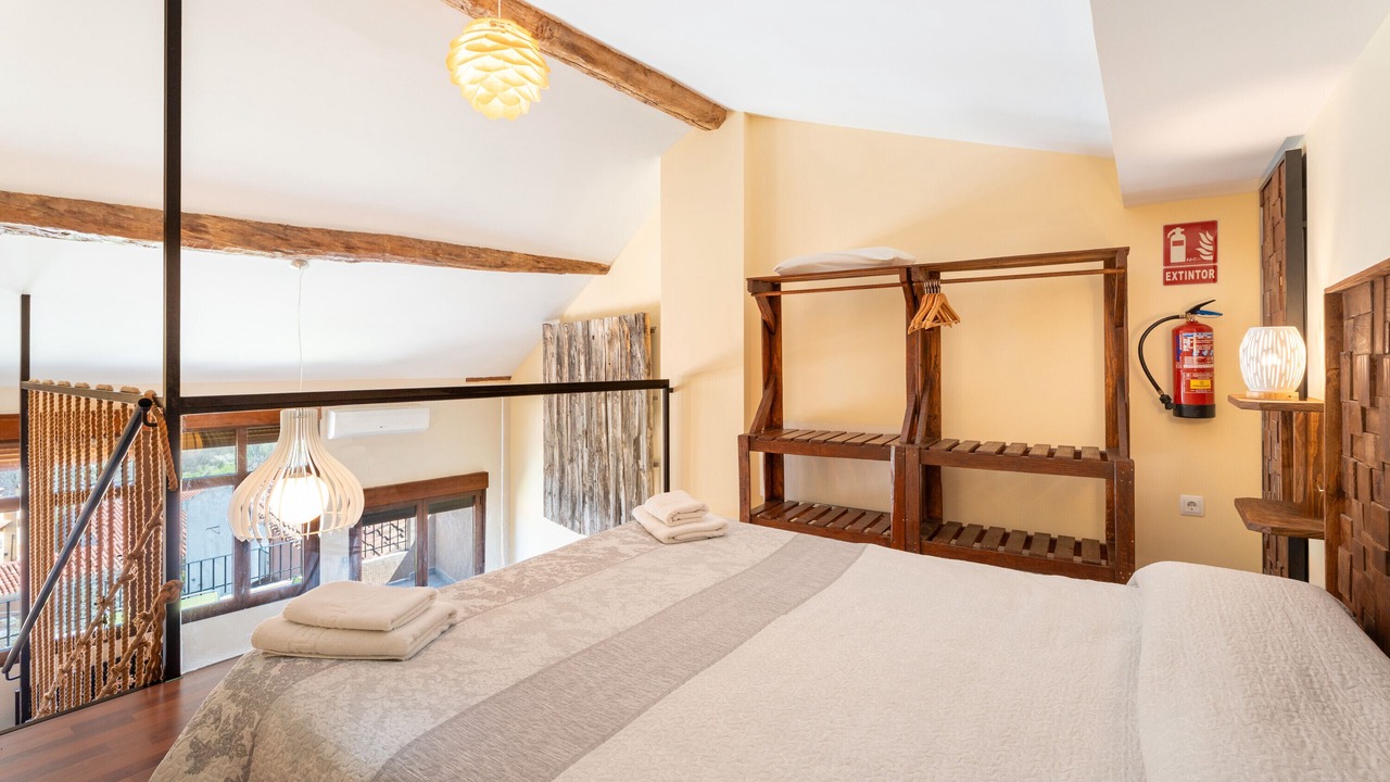 Photo of Bedroom in Casas Altas