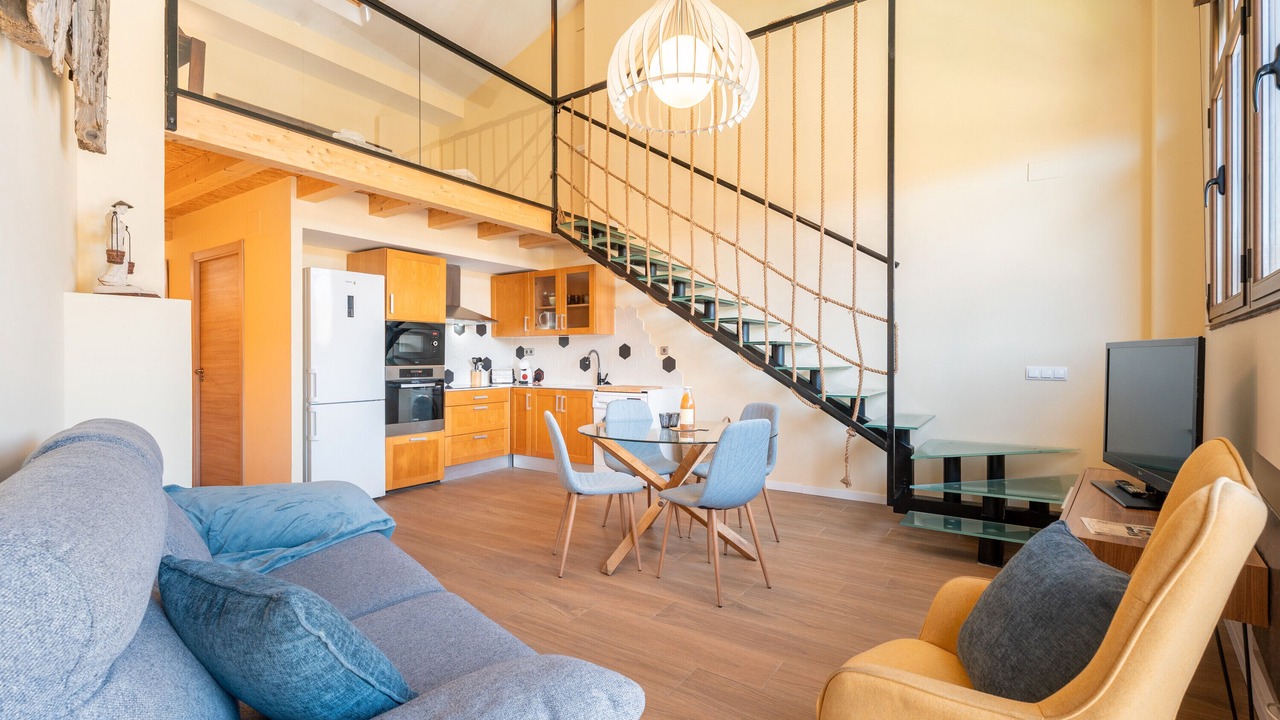 Photo of Livingroom in Casas Altas