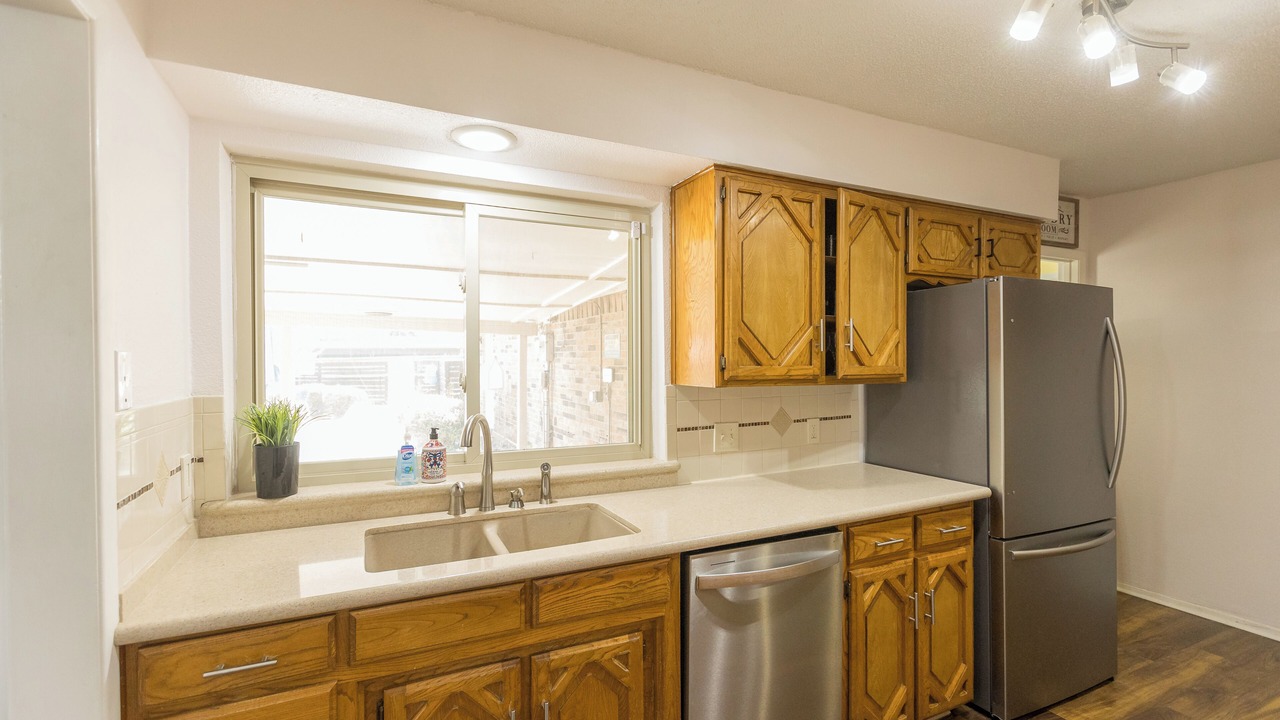 Photo of Kitchen in North Richland Hills