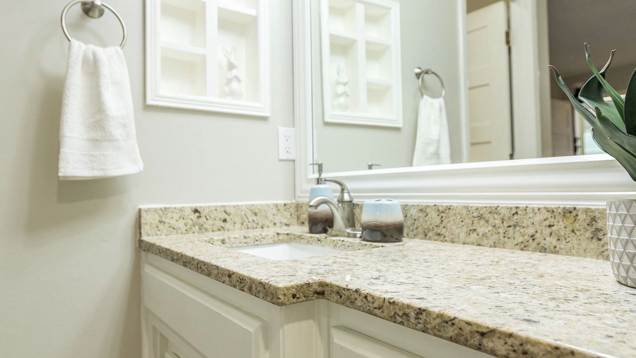 Photo of Bathroom in North Richland Hills
