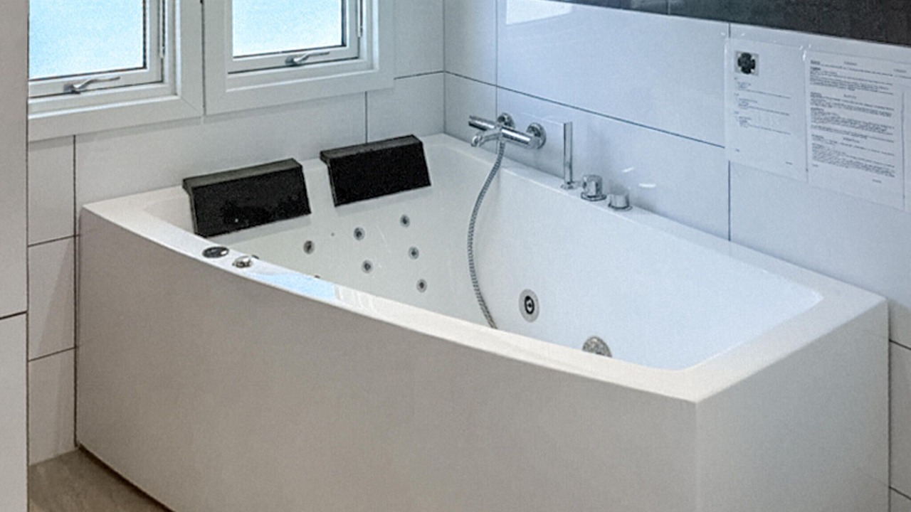 Photo of Bathroom in Hejlsminde Strand