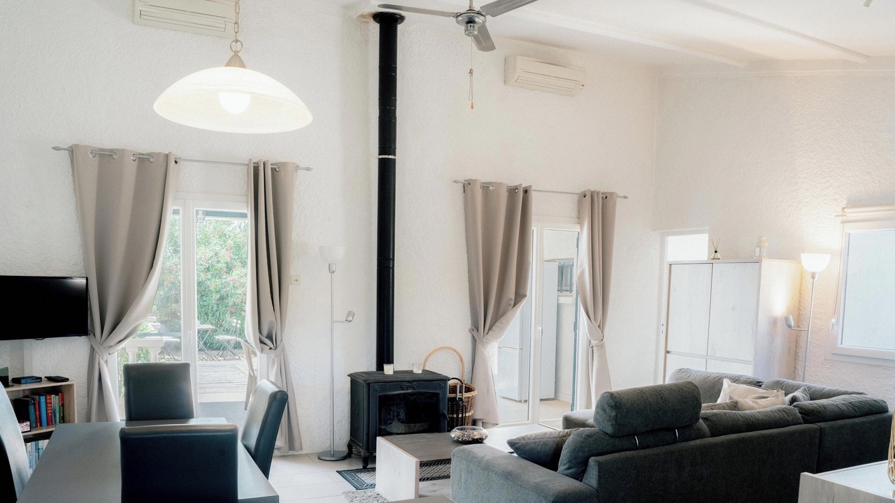 Photo of Livingroom in Pouzols-Minervois