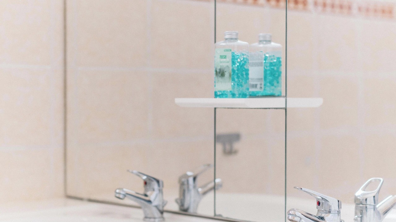 Photo of Bathroom in Pouzols-Minervois