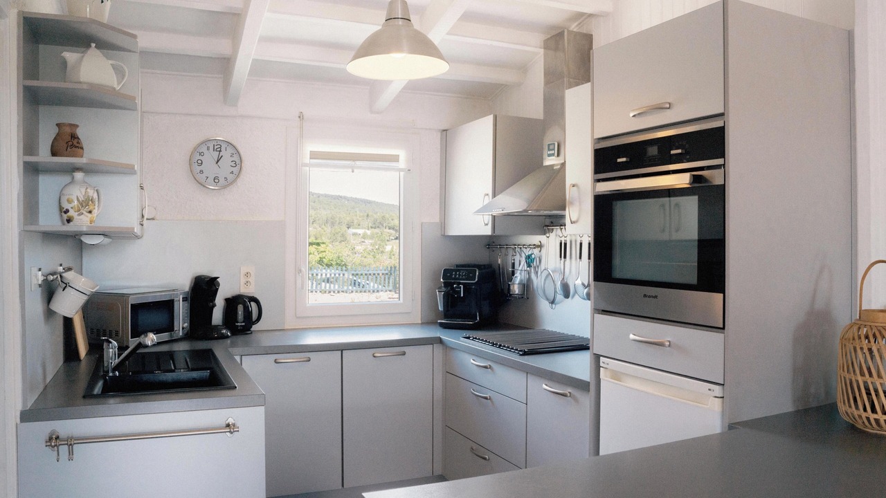 Photo of Kitchen in Pouzols-Minervois