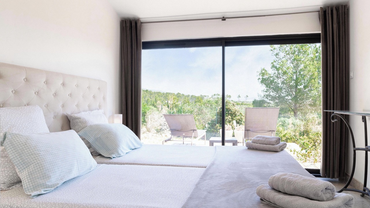 Photo of Bedroom in Pouzols-Minervois