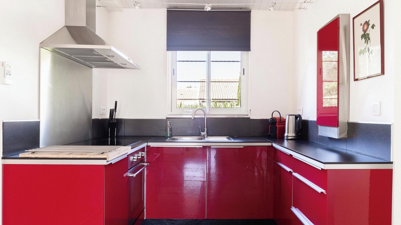 Photo of Kitchen in Pouzols-Minervois