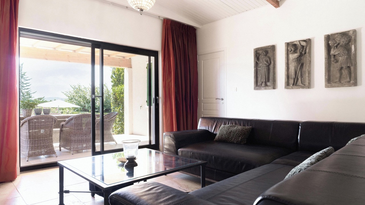 Photo of Livingroom in Pouzols-Minervois