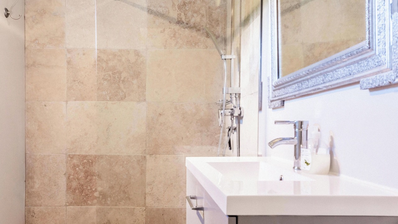 Photo of Bathroom in Pouzols-Minervois