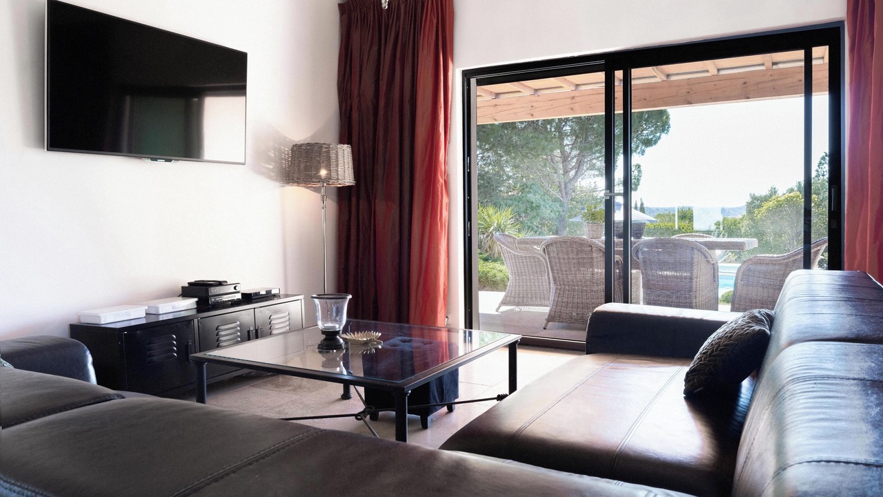 Photo of Livingroom in Pouzols-Minervois