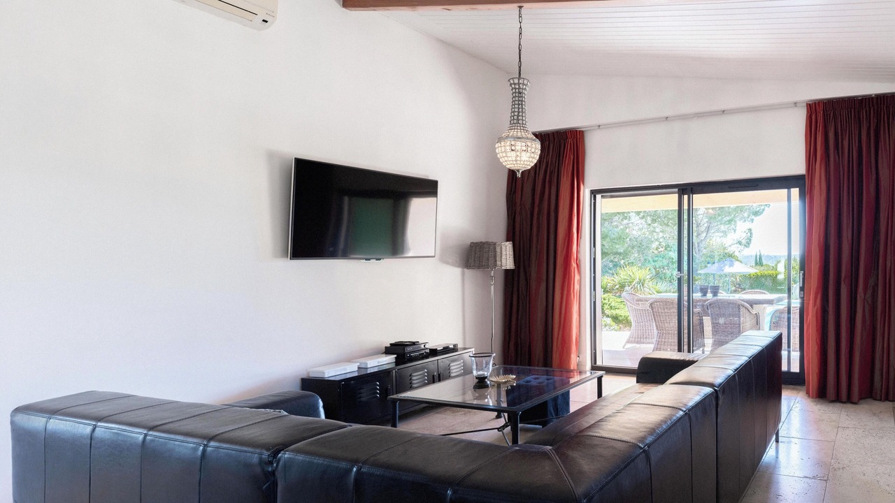 Photo of Livingroom in Pouzols-Minervois