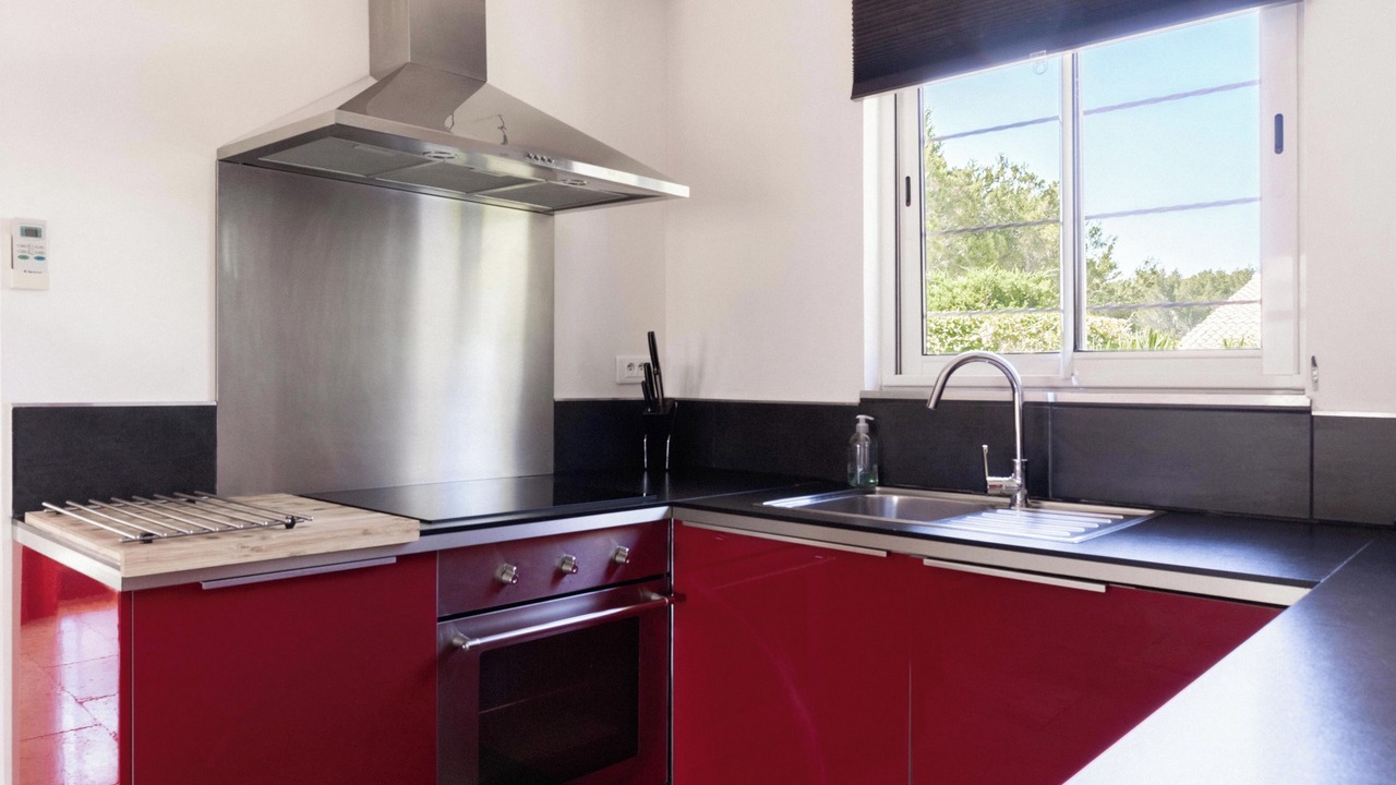 Photo of Kitchen in Pouzols-Minervois