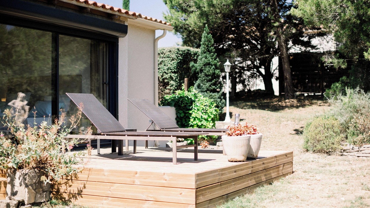 Photo of Patio Balcony in Pouzols-Minervois