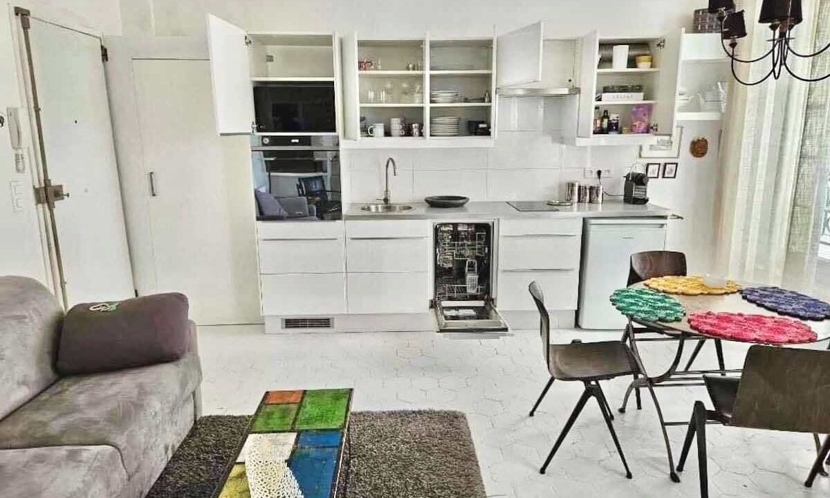 Photo of Livingroom in Saint-Victor
