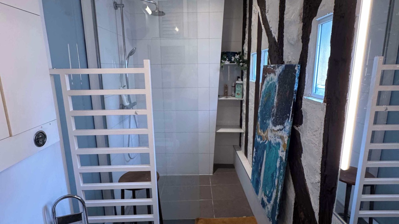 Photo of Bathroom in Saint-Victor