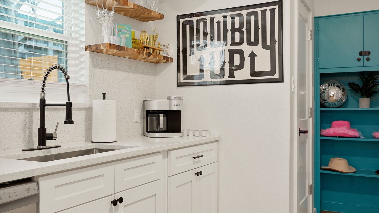 Photo of Kitchen in Dawson