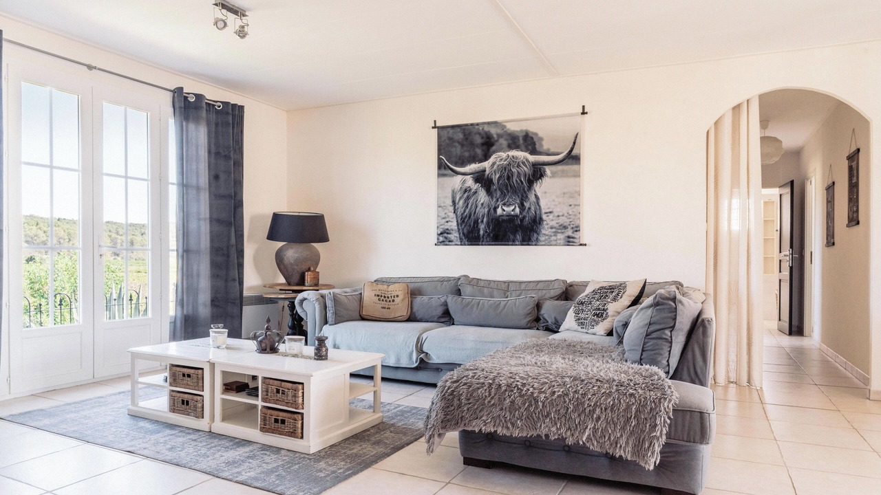 Photo of Livingroom in Trausse